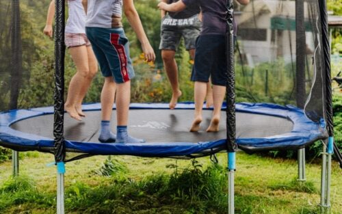 Trampolin 6m Test: Die 10 besten Trampoline 6m 2025